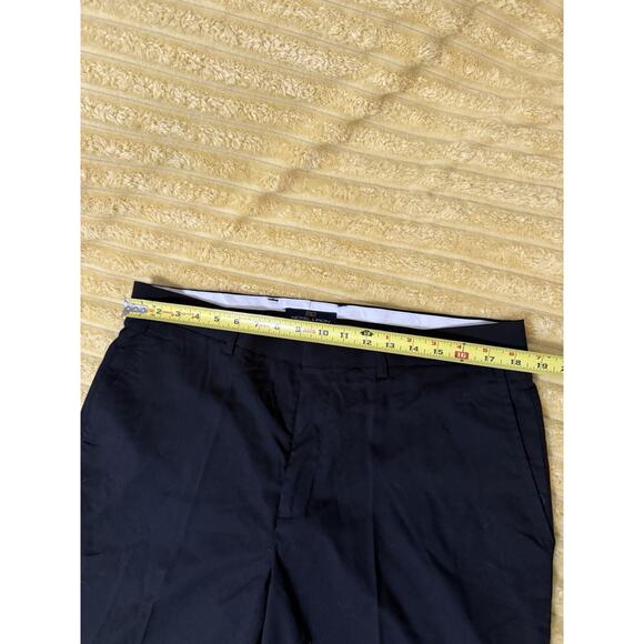 Mens Nickel & Iron Slacks Dress Pants Black Size 36x30 - Picture 3 of 8